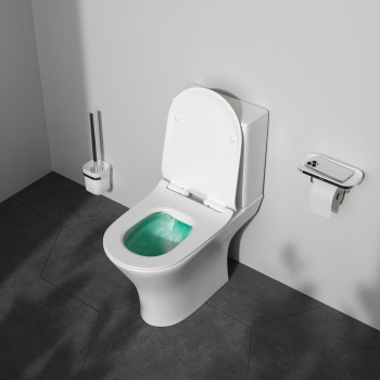 Унитаз-компакт AM.PM Sense C748600SC