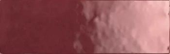 Плитка EQUIPE Artisan BURGUNDY 6,5X20 24467