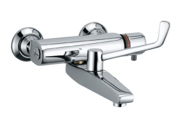 Смеситель для ванны Kludi Medicare Thermo-Care 350850564