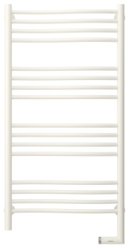 Полотенцесушитель электрический Сунержа Флюид 2.0 1000х500 МЭМ правый 30-5221-1050 матовый белый