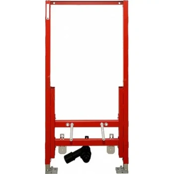 Инсталляция для биде Tece Teceprofil 9330000 красный