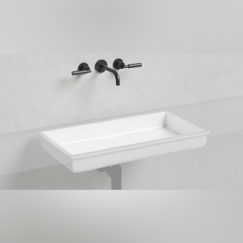 Раковина встраиваемая Salini Marea 10 S-Stone 1802210MF