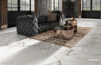 Керамогранит VERSILA MARBLE WHITE LAPPATO 60x120