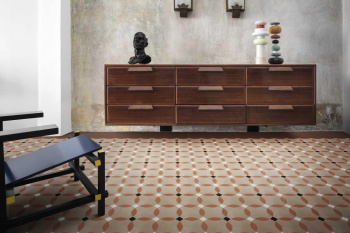 Керамогранит M1L9 D_Segni Colore Mix 20x20