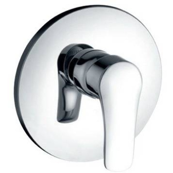Смеситель для душа Kludi Tercio 386560575, хром