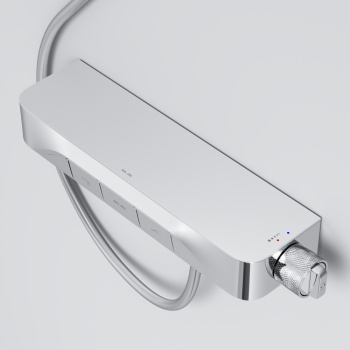 Смеситель для ванны и душа AM.PM Func F8F10500