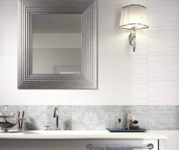 Плитка DCVB Wallpaper Decoro Alzata Oro 15х25