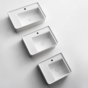 Раковина подвесная Simas Ratio RA55bi 55 см белый