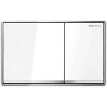 Смывная клавиша Geberit Sigma 60 115.640.SI.1