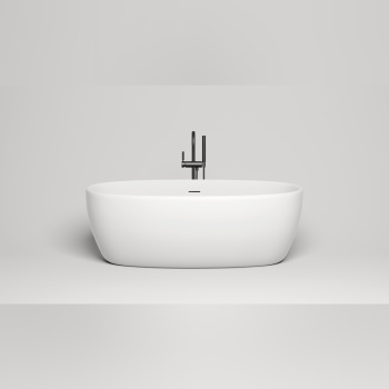 Ванна из искусственного камня Salini Luce 169x87 100121MF