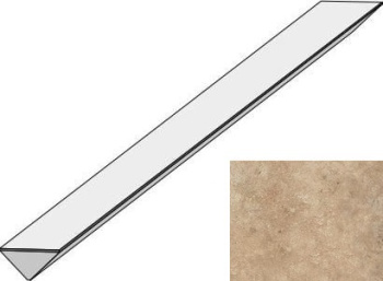 Плитка LAIE Aix Beige Corner 40 1,4x40