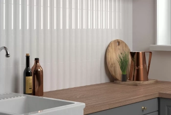 Плитка EQUIPE Vibe Out Newport Green 6.5x20 28758