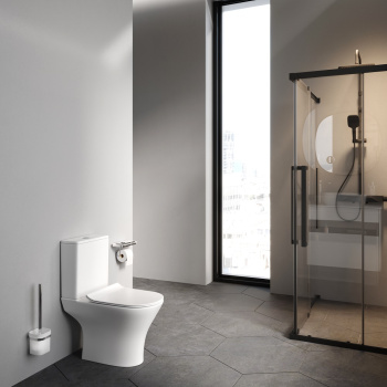 Унитаз-компакт AM.PM Sense C748600SC