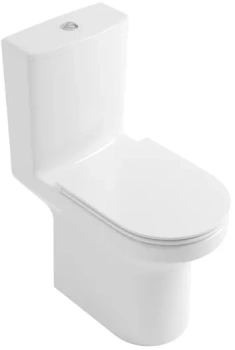 Чаша напольного унитаза Jacob Delafon Elite E38597-00