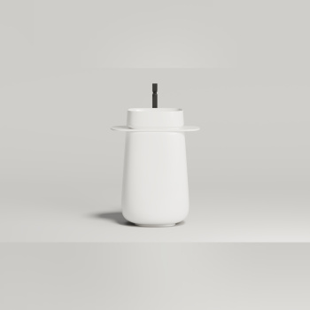 Раковина напольная Salini Oriente TOTEM S-Sense 1303101MF