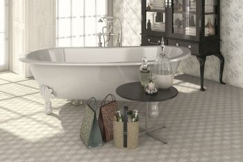 Керамогранит Caria-R Blanco 21,8x89,3 g.169