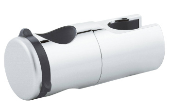 Держатель для душа на штангу GROHE Relexa Plus, хром 12435000