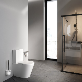 Унитаз-компакт AM.PM Func C8F8600SC