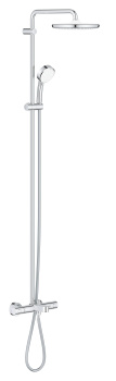 Душевая стойка Grohe Tempesta Cosmopolitan 26672000, хром