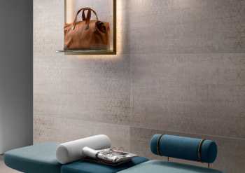 Керамогранит Villeroy&Boch K2730BM650010 Metalyn Декор многоцветный 60х120