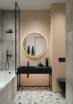 Плитка Staro Slim Monocolors Elite Warm 60x120 5 Matt м2