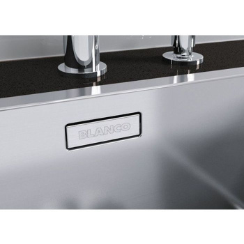Кухонная мойка Blanco Andano 340/340-IF Полированная сталь