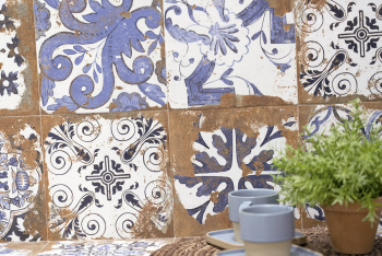 Керамогранит Mainzu Land Anthology Cotto Matt 20x20 см PT03359