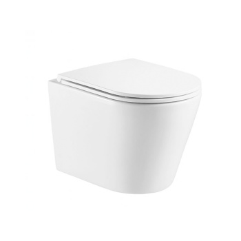 Унитаз подвесной Staro Silent 053 С0005296 белый