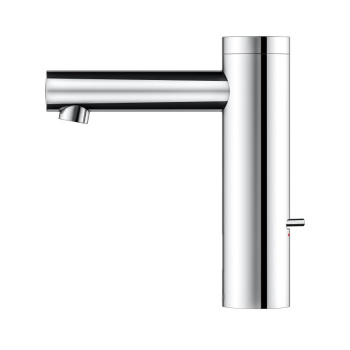 Смеситель для раковины Keuco Ixmo 59512011100 сенсорный, хром