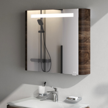 Зеркало с подсветкой AM.PM Sensation M30MCR0801NF