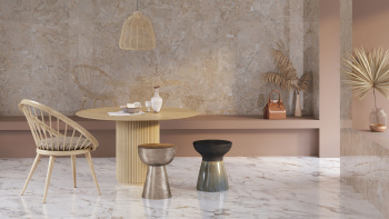 Керамогранит Vitra Marble-X Дезерт Роуз Терра 60x120 см K949810FLPR1VTSD