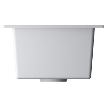 Мойка кухонная Omoikiri Bosen 41-WH белая 4993144