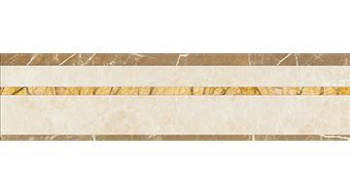 Мрамор Marmocer Waterjet 55 Бордюр PJD-SDPH055 15x60 см PJD-SDPH055