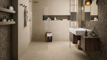 Керамогранит Италон Genesis Venus Creame Nat 60x60 см 610010001375