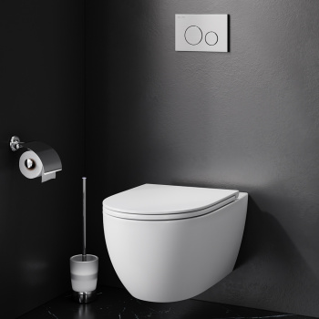 Подвесной унитаз Jacob Delafon Patio E4187-00