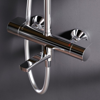 Душевая система AM.PM X-Joy F0785A500