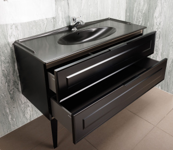 Тумба для раковины Berloni Bagno SUITE VINTAGE SUVBS2C120C/190/SHALAO 190