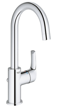 Смеситель для раковины Grohe Eurosmart New L-size 23537002 хром