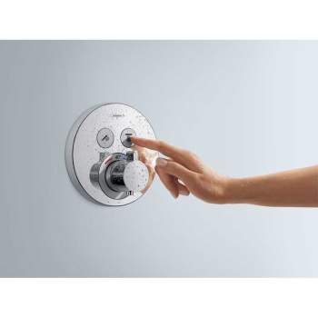 Душевой набор Hansgrohe Raindance Select S 27297000