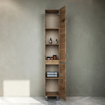 Шкаф-пенал AM.PM Gem S 30 M91CSR0306OF