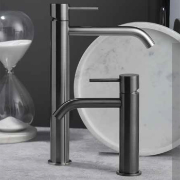 Смеситель для раковины Ritmonio Diametro35 S PR52AF201BLX черный