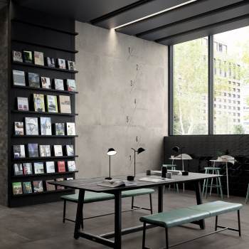 Керамогранит Италон Millennium Silver Nat 60x120 см 610010001458