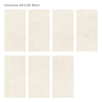 Плитка Staro Silk 60х120 Universe 60x120 Matt м2