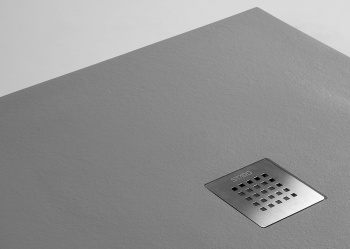 Душевой поддон StaroHome Solid 140х80 grey matt