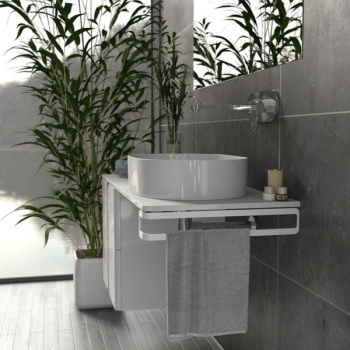 Столешница Ravak BALANCE 1200 белая X000001372