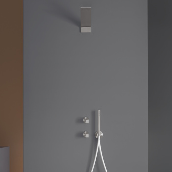 Верхний душ CEA Design Free Ideas FRE 34 S сталь