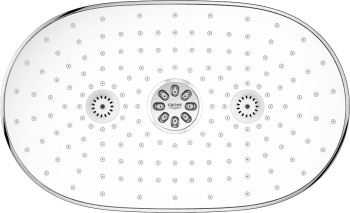 Верхний душ Grohe Rainshower SmartControl Duo 26254LS0