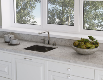 Смеситель для кухни Omoikiri Nara-LG светлое золото 4994484