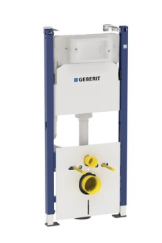 Инсталляция для унитаза Geberit Duofix 458.126.00.1 UP100
