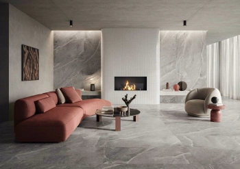 Керамогранит Casalgrande Padana Supreme Taupe Naturale 6mm 120х278 15570073